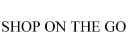SHOP ON THE GO trademark