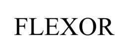 FLEXOR trademark