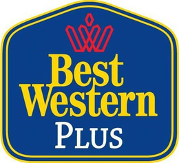 BEST WESTERN PLUS trademark