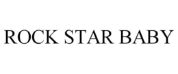 ROCK STAR BABY trademark