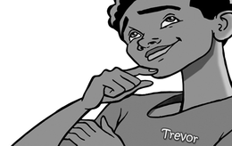TREVOR trademark