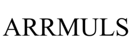 ARRMULS trademark
