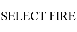 SELECT FIRE trademark