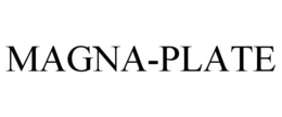 MAGNA-PLATE trademark