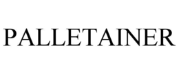 PALLETAINER trademark
