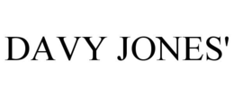 DAVY JONES' trademark