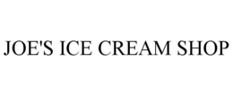 JOE'S ICE CREAM SHOP trademark