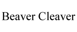 BEAVER CLEAVER trademark