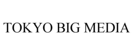 TOKYO BIG MEDIA trademark