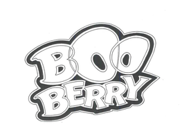 BOO BERRY trademark
