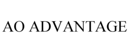 AO ADVANTAGE trademark