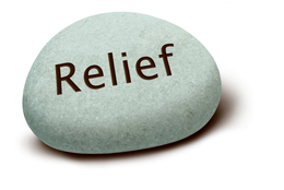 RELIEF trademark