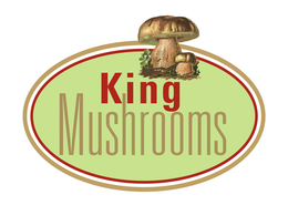 KING MUSHROOMS trademark