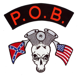 P.O.B. trademark