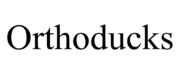 ORTHODUCKS trademark
