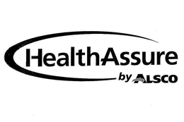 HEALTHASSURE BY ALSCO trademark