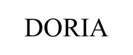 DORIA trademark