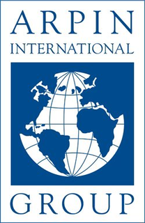 ARPIN INTERNATIONAL GROUP trademark
