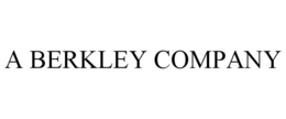 A BERKLEY COMPANY trademark