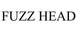 FUZZ HEAD trademark