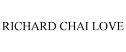 RICHARD CHAI LOVE trademark