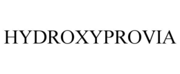 HYDROXYPROVIA trademark