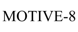 MOTIVE-8 trademark
