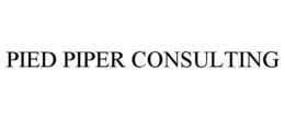 PIED PIPER CONSULTING trademark