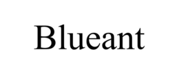 BLUEANT trademark