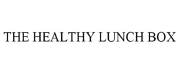 THE HEALTHY LUNCH BOX trademark