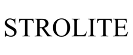 STROLITE trademark