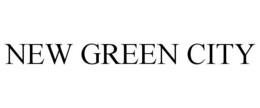 NEW GREEN CITY trademark