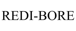 REDI-BORE trademark