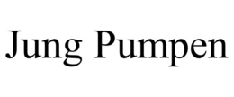 JUNG PUMPEN trademark