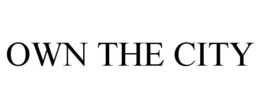 OWN THE CITY trademark