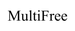 MULTIFREE trademark
