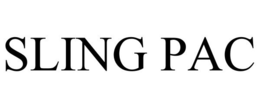 SLING PAC trademark