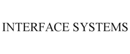 INTERFACE SYSTEMS trademark