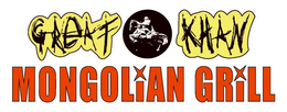 GREAT KHAN MONGOLIAN GRILL trademark