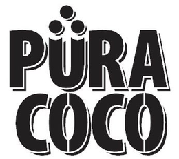 PURA COCO trademark