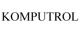 KOMPUTROL trademark