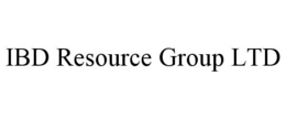 IBD RESOURCE GROUP LTD trademark