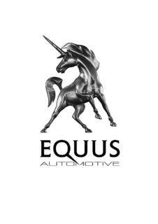 EQUUS AUTOMOTIVE trademark