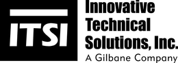 ITSI INNOVATIVE TECHNICAL SOLUTIONS, INC. A GILBANE COMPANY trademark