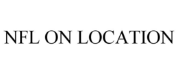 NFL ON LOCATION trademark