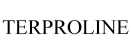 TERPROLINE trademark