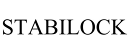 STABILOCK trademark
