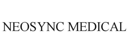 NEOSYNC MEDICAL trademark