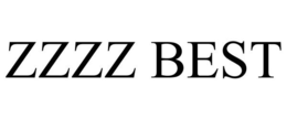 ZZZZ BEST trademark