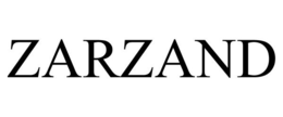 ZARZAND trademark